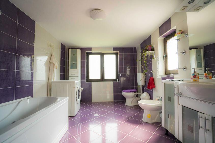 Vila moderna/Pensiune cu 8 camere si 1000 mp teren, complet mobilata - 3