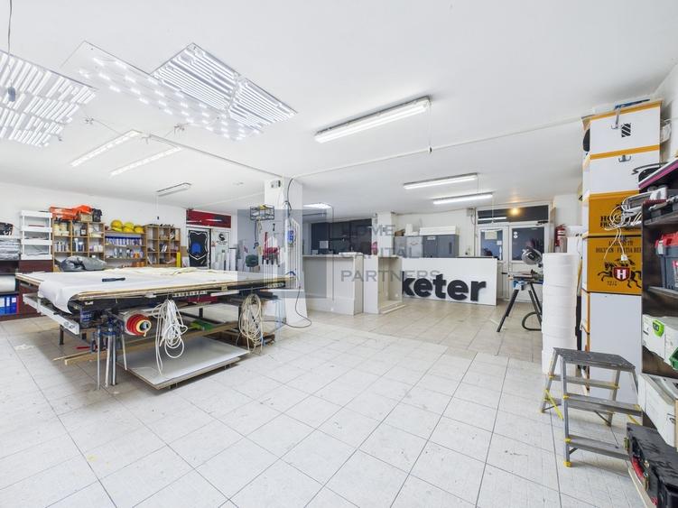 Spatiu comercial 726 mp ideal pentru productie, birouri sau showroom - 4