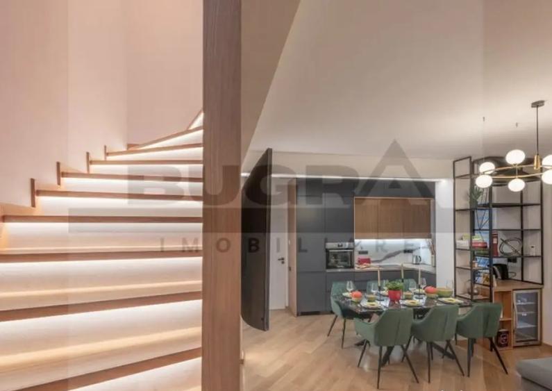 Duplex premium, mobilat lux, 2 parcari, zona Lidl - 8