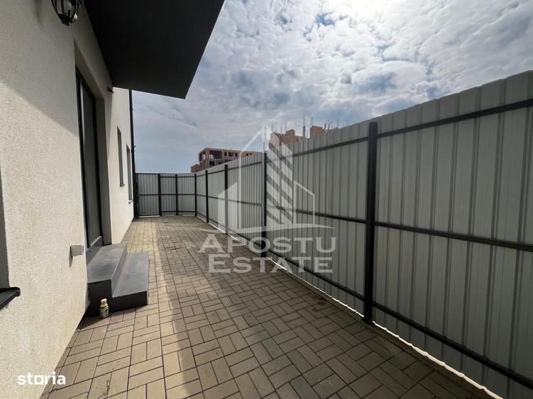 Apartament 2 camere de vanzare, curte proprie, zona Giroc/Braytim - 2