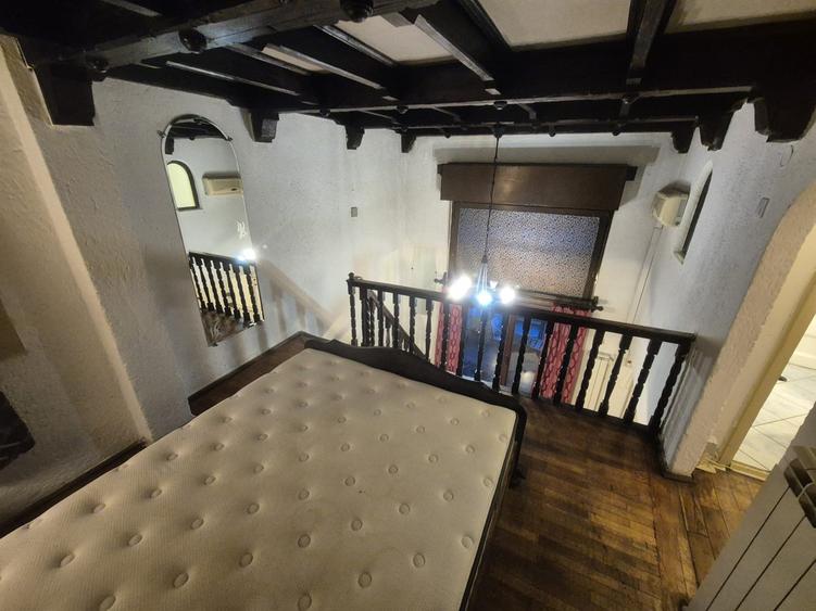 Universitate Cismigiu garsoniera ultracentrala vedere parcul Izvor cu centrala - 3