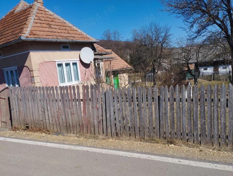 Vand casa de locuit si anexe - 2