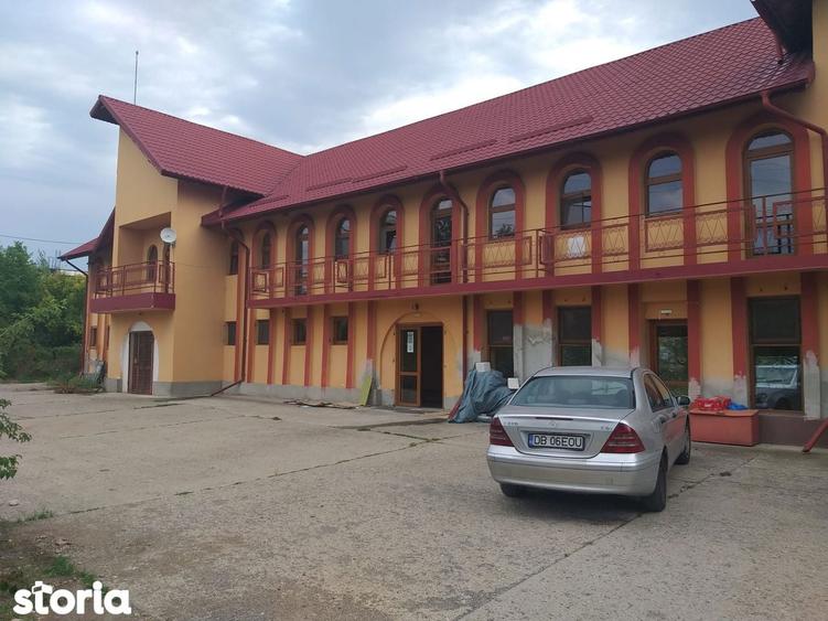 Spa?iu comercial de inchiriat, 700 mp- Targoviste- zona Sagricom - 9