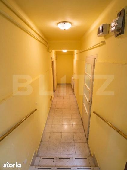 Apartament 80 mp, cabinet/birou, zona centrala - 3