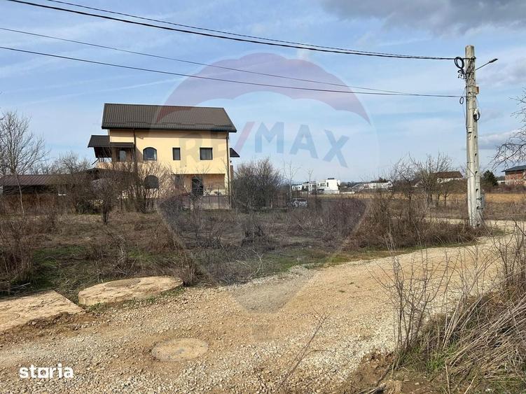 Vanzare Teren Izvorani / Strada Gradinarilor/Complex Olimpic - 11
