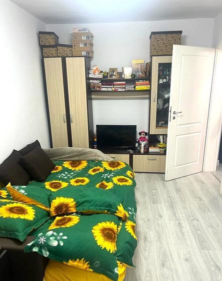 Garsoniera confort I, finisata modern, mobilata si utilata, cu balcon, in Marasti - 1