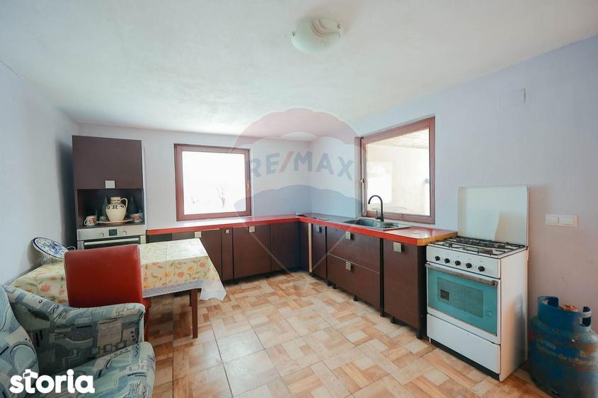 Casa cu 4 camere din caramida, de vanzare in zona Bratca-Dami? - 12