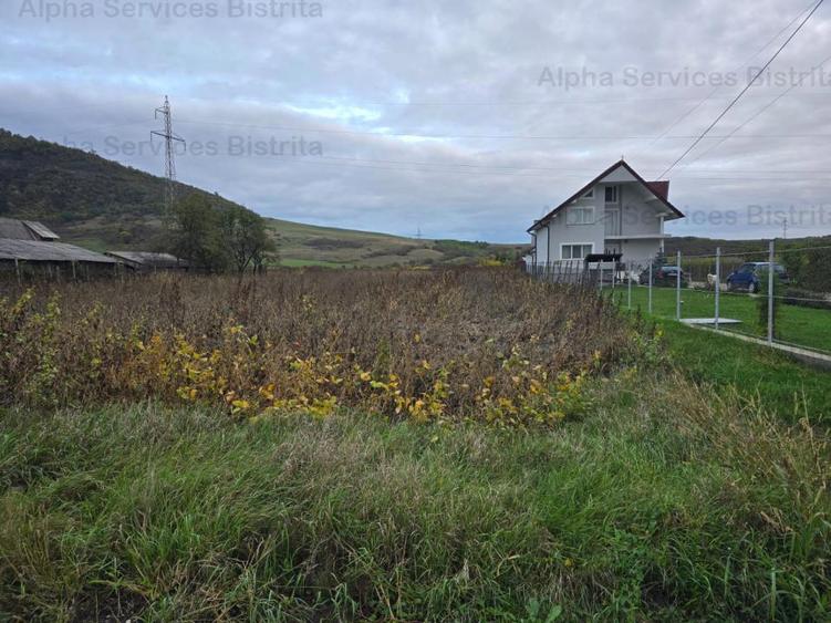 Teren 3500 mp intravilan in Cart. Sarata - BN - 1