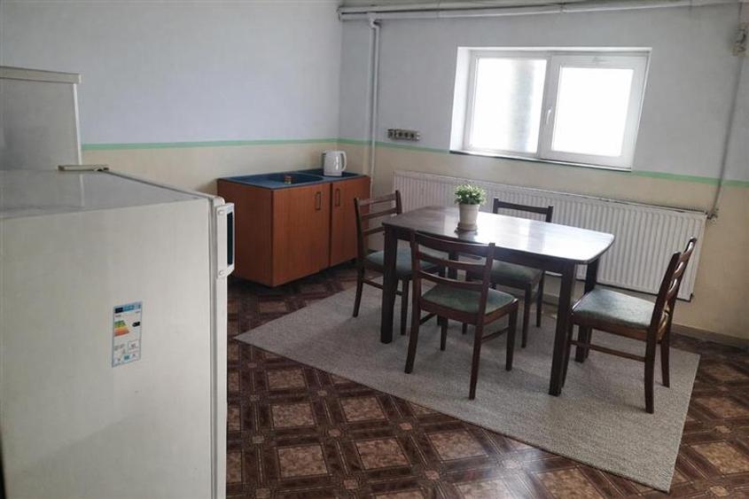 Hala industriala versatila,spatii cazare, platforma betonata,Halchiu,Brasov - 15