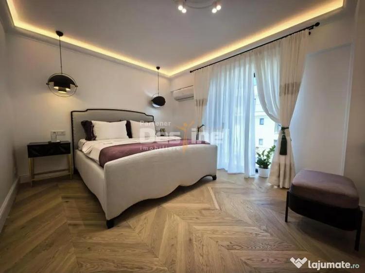 Apartament cu 2 camere semidecomandat, mobilat în Păcurari