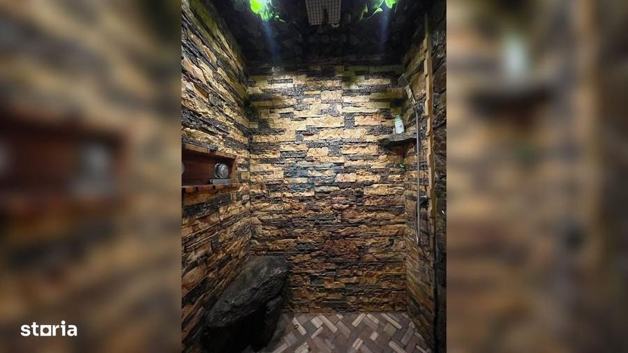 Casă cu 2 camere în Central