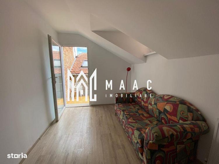 Mansarda I 38mpu I Parcare I Orasul de Jos - 8