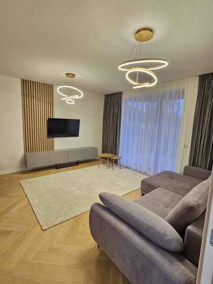 Apartament 2 camere + loc parcare subteran - ARQA Jolie Village - 4