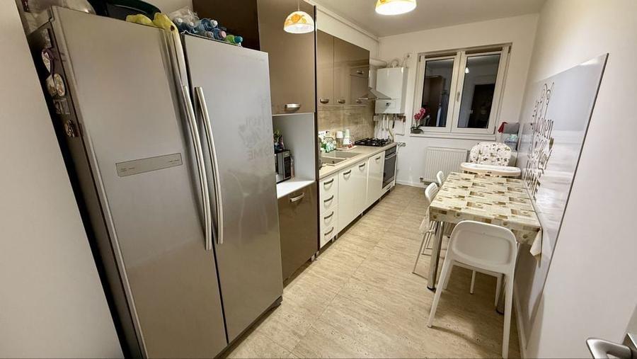 PROPRIETAR Apartament 4 camere Bloc Nou 2020 Etaj 2 - Mihai Bravu Metr - 7