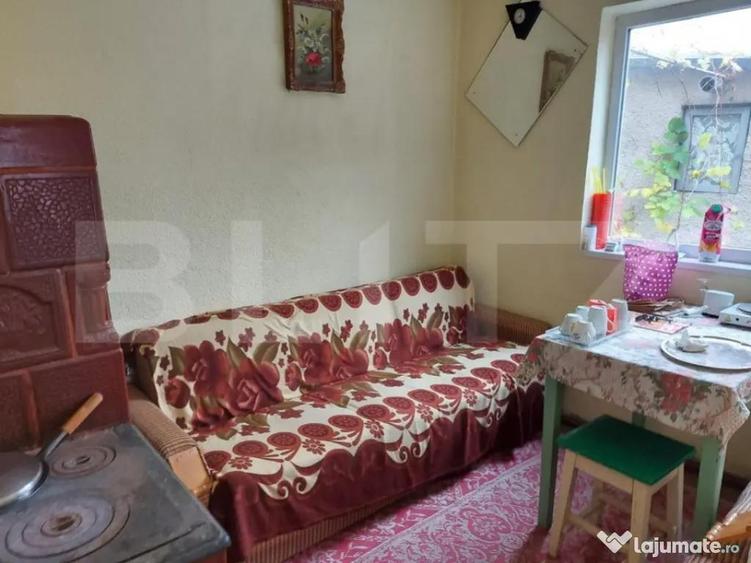 Casa individuala, 76 mp, 231mp teren Central Targoviste - 3