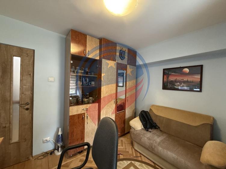 4 camere decomandate, 108 mp, etaj 1, 1 Mai – renovat complet 2021 - 13