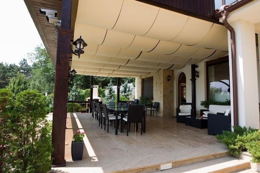 VILA  MEDITERANEANA DE PE MALUL LACULUI SNAGOV - 12