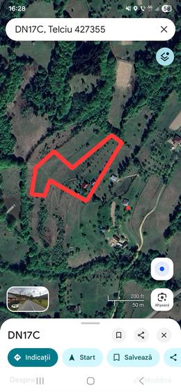 Casa locuibila + teren 8900 mp, utilita?i, anexa, livada-toate actele. - 4