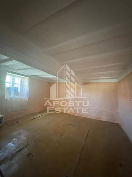 Casa cu teren de 1.600 mp in Checea langa primarie. - 12