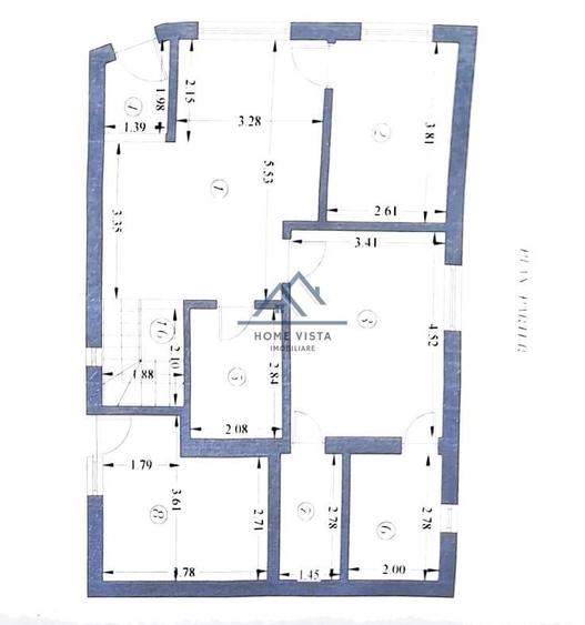 Casa S+P+M de vanzare – Curtea de Arges - Comision 0% - 3