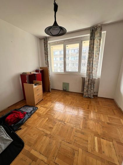 Vatra Luminoasa- Muncii, 3 camere etaj 6, bl.reabilitat - 1