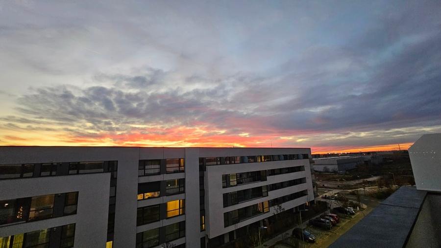 Apartament 3 camere Atria Urban Resort cu loc de parcare - 1