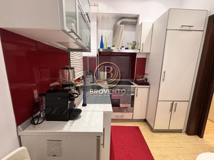 Apartament 2 camere si terasa inchisa Cismigiu - 7