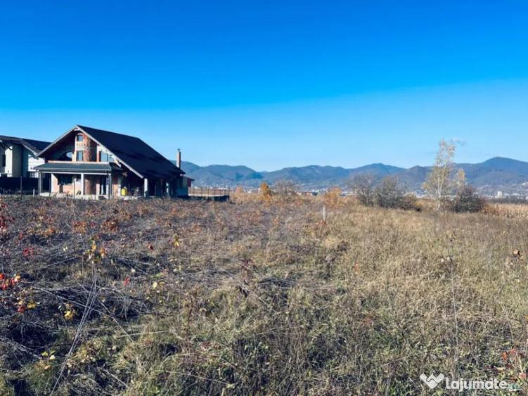 Teren de 17 ari intravilan Str. Mihai Eminescu, Baia Mar - 1