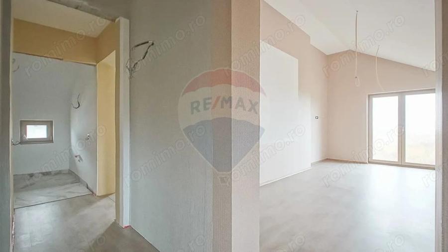 COMISION 0%! Casa noua cu 5 camere de vanzare in Tarlungeni - 13