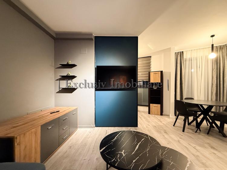 Apartament 2 camere | Aviatorii Residence | Parcare | Totul nou | - 5