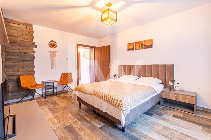 Investitie sigura: Pensiune Profitabila in Sacele! - 9