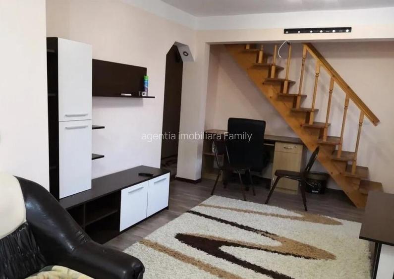 Apartament cu 3 camere decomandate Zona George Enescu
