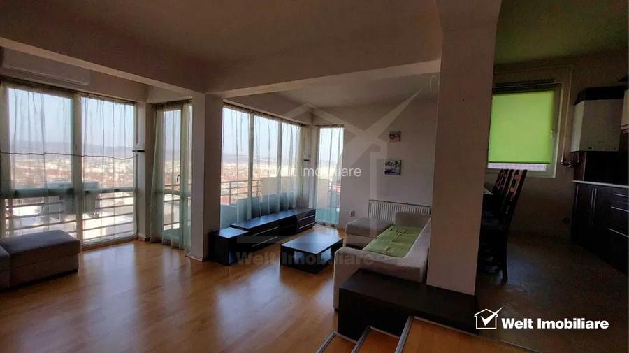 Apartament modern cu 3 camere, Andrei Muresanu