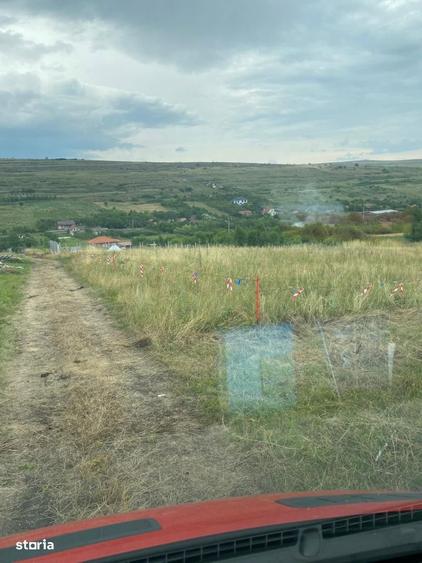 Teren 1470 mp,Campenesti, utilitati langa teren - 2