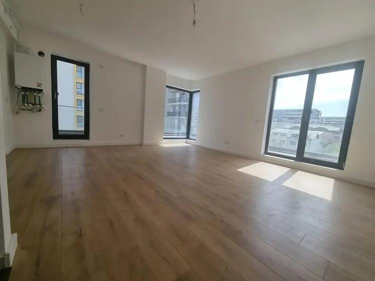 Finalizat 3 camere -  Open space, Finisaje premium - 2