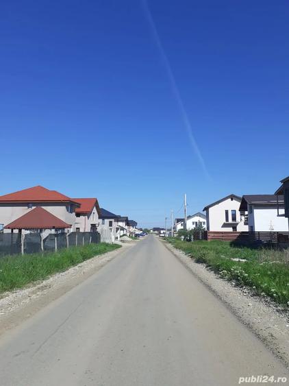 Vila P+1 5 Camere,180Mp ,417Mp Teren. Comuna Berceni IF - 3