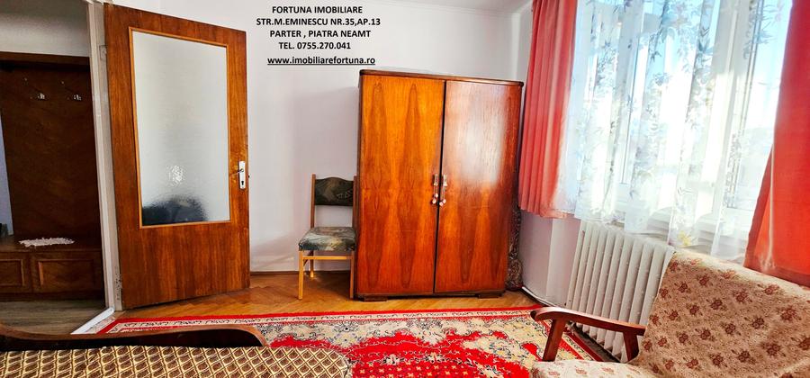 Apartament 2 camere decomandate, zona Macrina- Darmanesti - 7