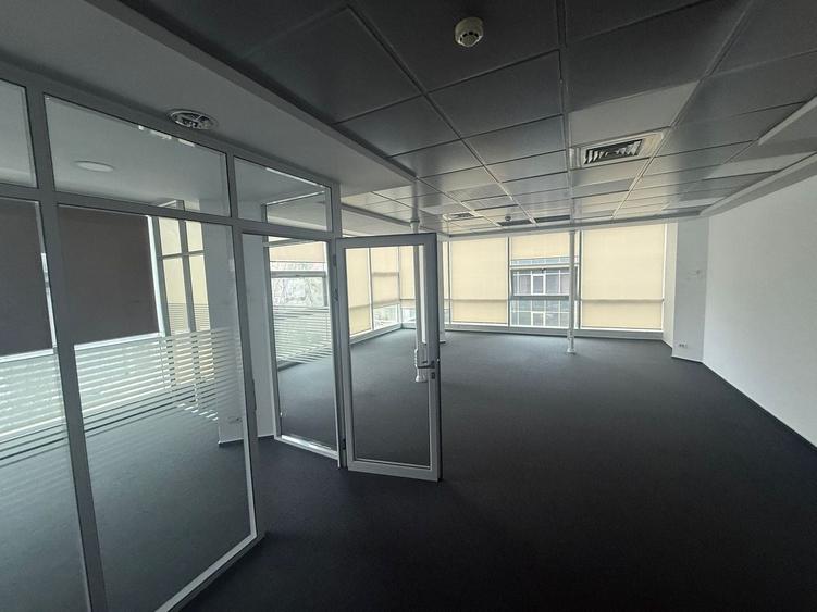 Spațiu de birouri de închiriat – Victoriei | Etaj 2 | 110mp - 2