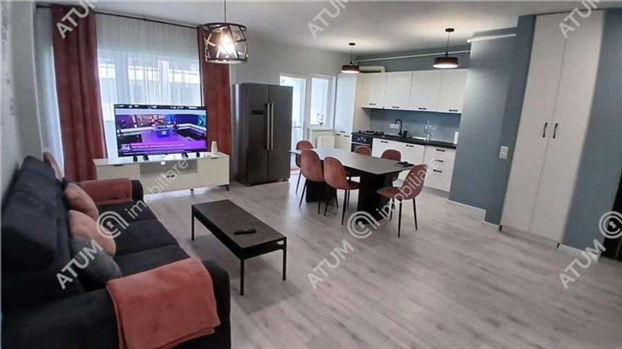 Apartament cu 3 camere si balcon in zona Kogalniceanu din Sibiu - 8