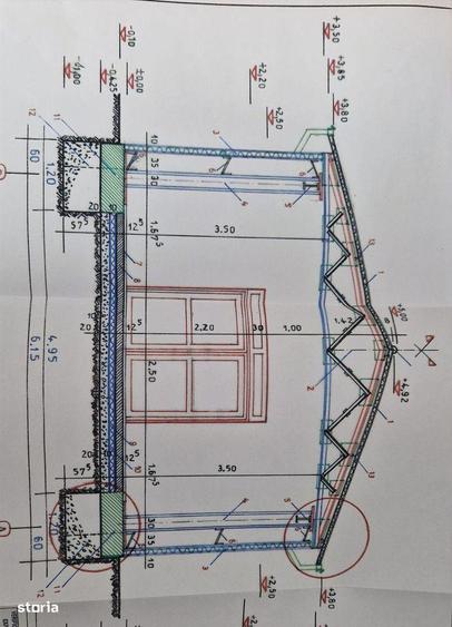 Hala de inchiriat, 70 mp, acces facil - 2