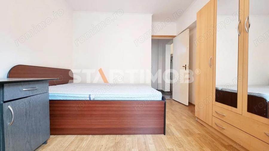 Apartament doua camere decomandat Racadau - 15