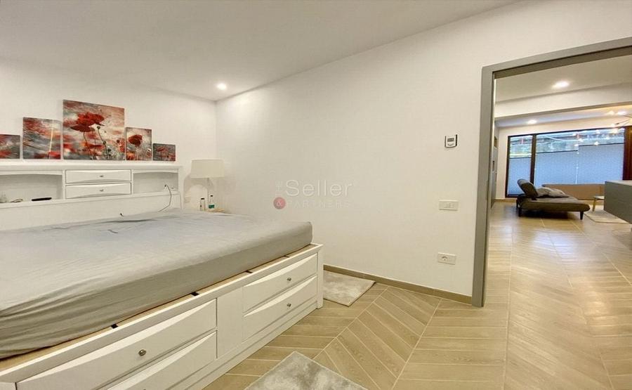 Parcare Subterana | Terasa Generoasa - 6