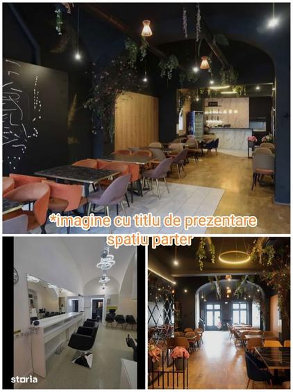 spatii comerciale ULTRACENTRAL 120mp/240mp, servicii/birouri ! - 2