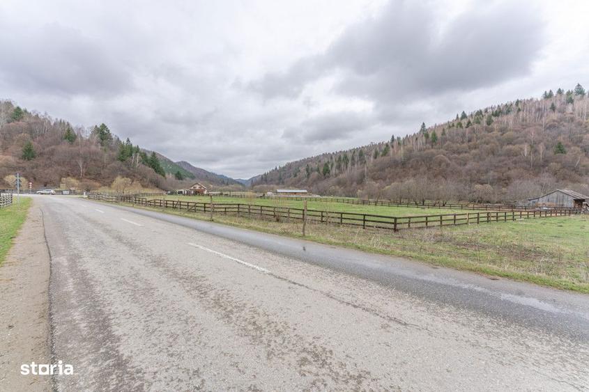 Teren intravilan, 6.900 mp, construibil Plaiul Foii, Zarnesti - 4