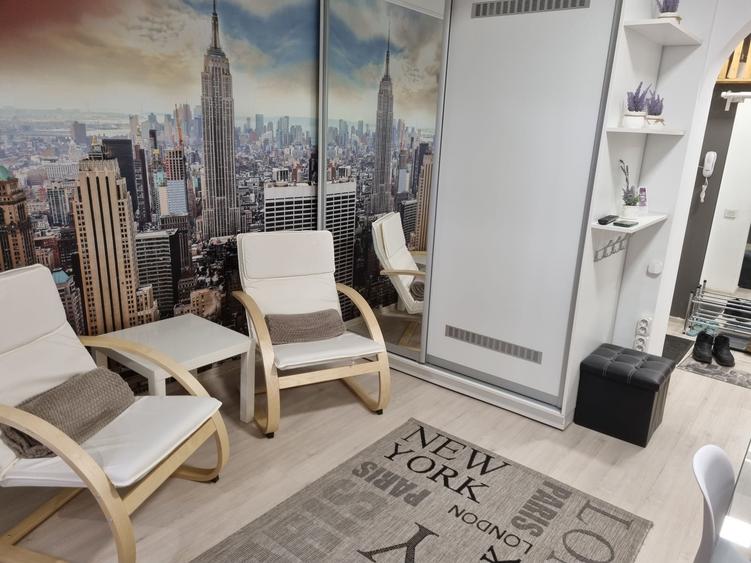 UNIVERSITATE MAGHERU ROMANA AP 3 CAM, AN 1980,RENOVAT, COCHET, DESIGN DEOSEBIT - 5