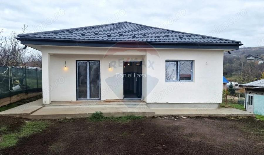 Casa Noua intabulata de Vanzare, 3 camere, Tome?ti - Ia?i Comision 0%