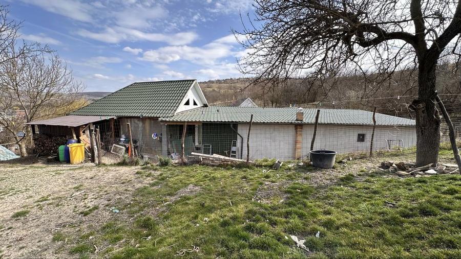 Casa de vanzare in sat/com Chiochis - 1