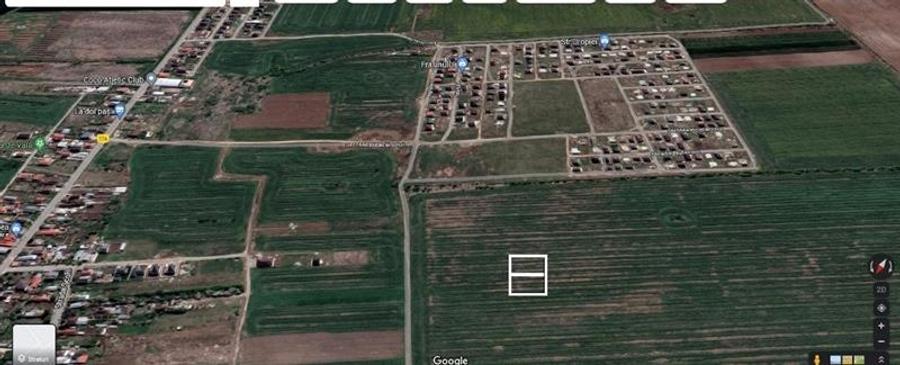 teren  intravilan, 1258 mp,  Buftea - 3