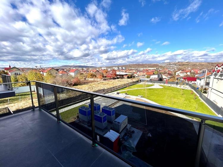 Apartament 3 camere,2 balcoane,Etaj 2/3, Pod Ira, bloc NZEB - 2