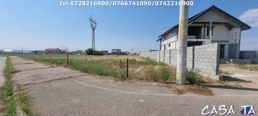 Teren Intravilan, situat in Targu Jiu, (Cartier Dragoieni II) - 2